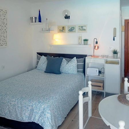 Live Punta Columbus Pool & Beach Front Punta Del Hidalgo Bagian luar foto