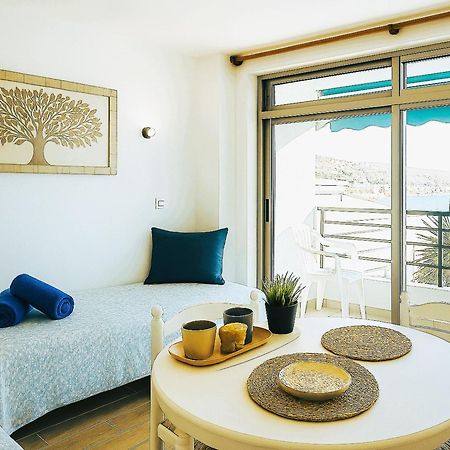 Live Punta Columbus Pool & Beach Front Punta Del Hidalgo Bagian luar foto