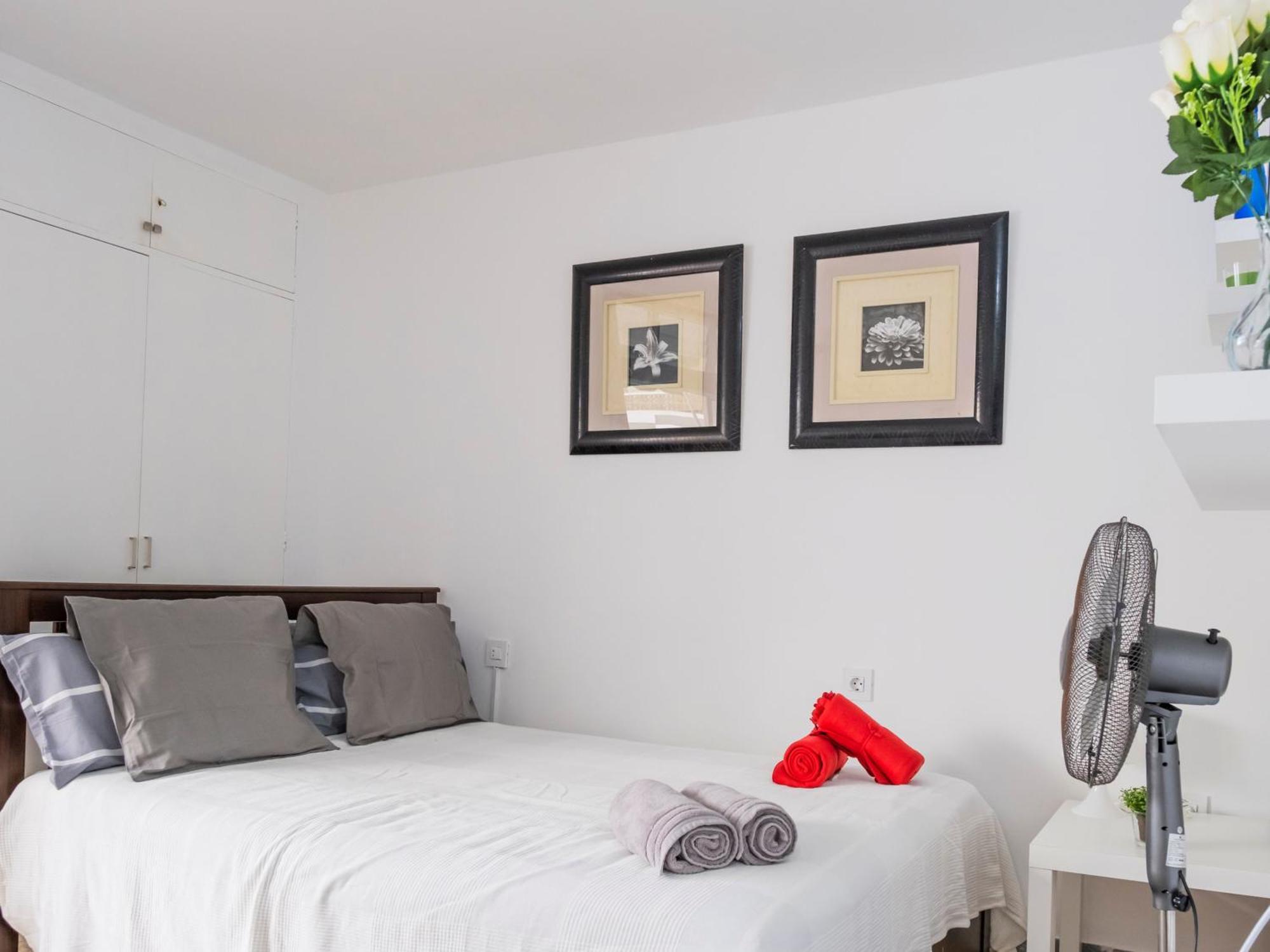 Live Punta Columbus Pool & Beach Front Punta Del Hidalgo Bagian luar foto