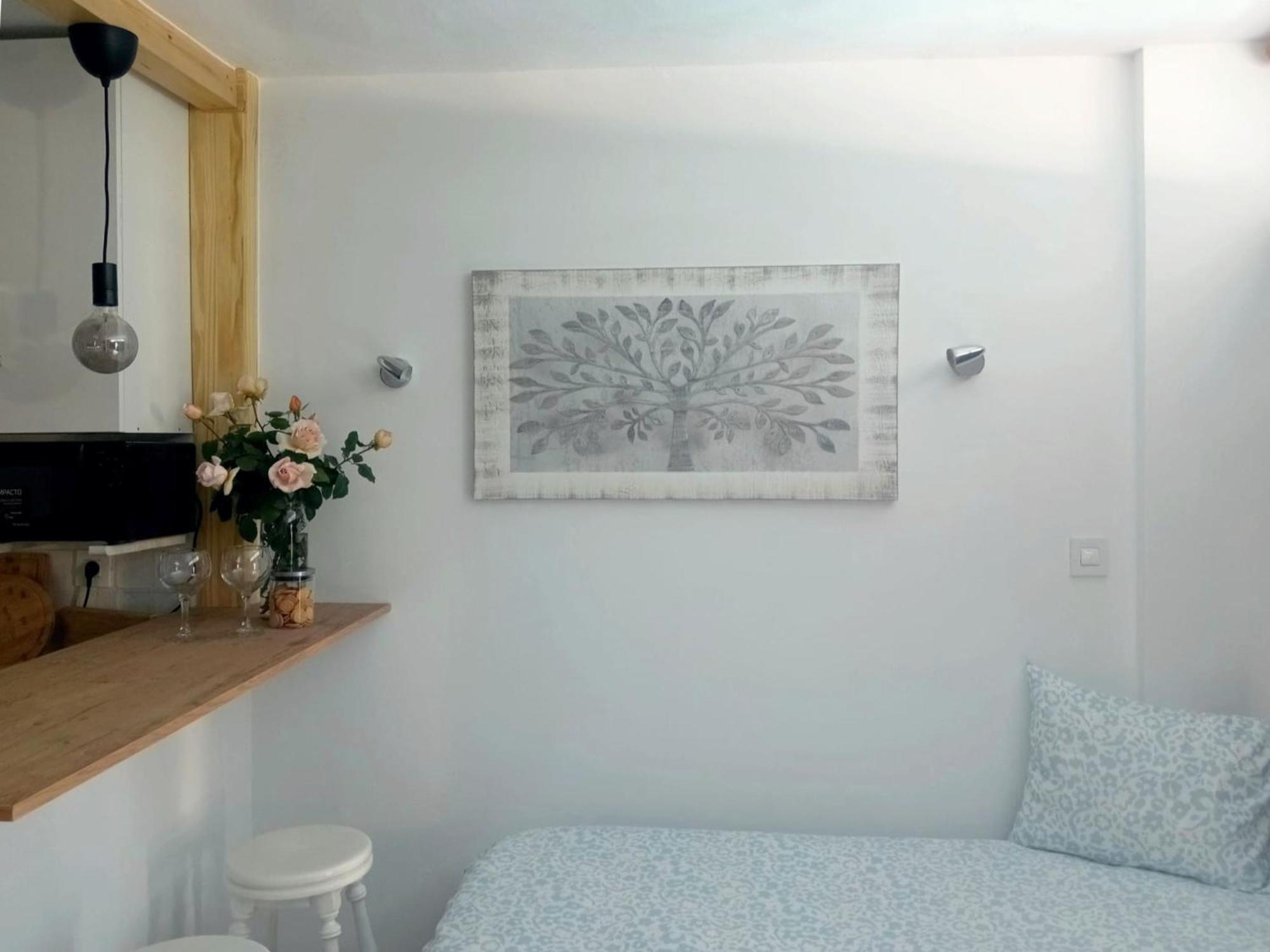 Live Punta Columbus Pool & Beach Front Punta Del Hidalgo Bagian luar foto